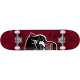 Playlife Skateboard Black Panthe...