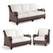 St Martin Tailored Furniture Covers - Sofa, Sand - Frontgate