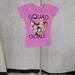 Disney Shirts & Tops | Disney Kids T-Shirt 1141 | Color: Pink | Size: Mg