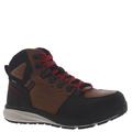 Keen Utility Red Hook Mid WP - Mens 12 Brown Boot D