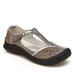 Jambu Creek - Womens 8 Silver Slip On Medium