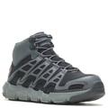 Wolverine Rev Durashck UltraSpring Mid CT - Mens 7 Grey Boot EW