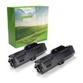 Green2Print High Yield Toner Twinpack 2 cartridges 2x 9000 pages replaces Kyocera TK-1150, 1T02RT0NL0 High Yield Toner cartridge for Kyocera ECOSYS M2135DN, M2635DN, M2735DW, P2235DW, P2235DN