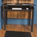 Latitude Run® Cheverton 45.75" W Standing Desk Bundle Metal in Black | 45.75 W in | Wayfair D094841235BB4597B485829D0E96E6D5