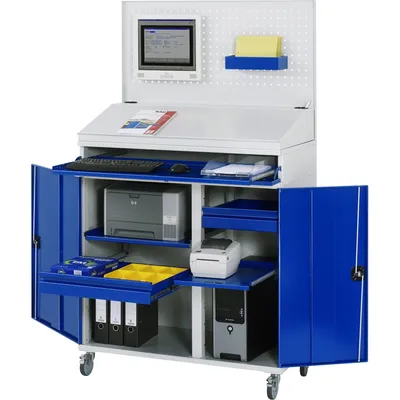 Computer-Schrank - Modell 61 Image