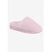 Women's Quilted Clog Slippers by MUK LUKS in Pink (Size XLARGE)
