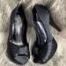 Jessica Simpson Shoes | Black Heels | Color: Black | Size: 7.5