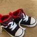 Converse Shoes | Converse All Stars Boys Shoes Size 4 | Color: Blue/Red | Size: 4bb