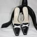 Coach Shoes | Coach Vintage Marielle Mules Sz 5.5 B | Color: Black/White | Size: 5.5 B