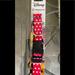 Disney Dog | Minnie Mouse Dog Collar | Color: Black/Red | Size: Os