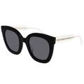 Gucci Accessories | Gucci Oversized Cat Eye Sunglasses | Color: Black | Size: 51mm