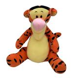 Disney Toys | Disney Store Stuffed Tigger Winnie The Pooh Plush | Color: Black/Orange | Size: 15” X 11” X 14”