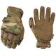 Mechanix Wear: FastFit Taktische Handschuhe, Arbeitshandschuhe mit flexiblem Griff für den Mehrzweckgebrauch, Touchscreen-fähige Schutzhandschuhe für Herren (MultiCam, Large)