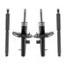 2006-2011 Ford Focus Front and Rear Suspension Strut and Shock Absorber Assembly Kit - TRQ SKA60942