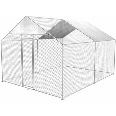 Heimtiergehege 3X4X2,5 m freigehege gehege tiergehege Zipper ZI-CR342 Image
