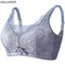 Soutien-gorge de mastectomie sans monture, sous-vêtements froncés, soutien-gorge sexy sans couture,