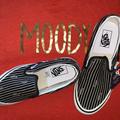 Vans Shoes | Classic Slip-On 9 | Color: Black/White | Size: Women 9.5 Men 8.0