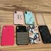 Kate Spade Accessories | Assorted Iphone Xr Cases | Color: Black/Blue | Size: Iphone Xr