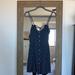 American Eagle Outfitters Dresses | American Eagle Black And White Polka Dot Dress | Color: Black/White | Size: S