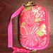 Lilly Pulitzer Bags | Lilly Pulitzer Tech Case | Color: Green/Pink | Size: Os