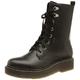 Richter Damenschuhe Stiefel Schnürer Stiefel Schwarz Freizeit, Schuhgröße:EUR 35