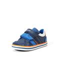 Geox Baby Boys B Kilwi Boy C Sneakers, Navy Royal, 5 UK Child