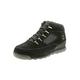 Timberland Men's Euro Rock Heritage L/F Fashion Boots, Black Suede, 9.5 UK