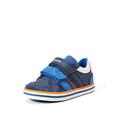 Geox Baby Boys B Kilwi Boy C Sneakers, Navy Royal, 9 UK Child