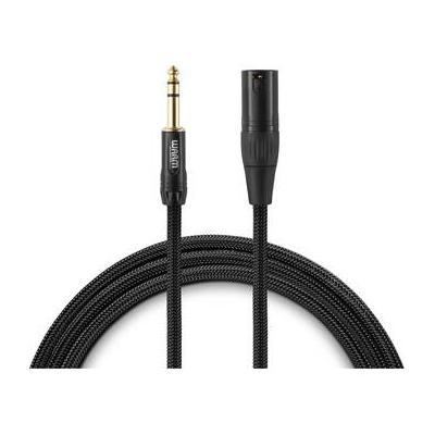 Warm Audio Premier Series XLR-M to TRS Cable (6') PREM-XLRM-TRSM-6