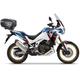 SHAD TOP MASTER AFRICA TWIN CRF 1100L ADVENTURE SPORT Ajustement topcase, noir