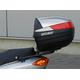 SHAD TOP MASTER PIAGGIO FLY 125/150 Ajustement topcase, noir