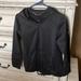 Under Armour Jackets & Coats | Boys Under Armour Zip Up Jacket, Size Ym | Color: Black | Size: Youth Medium
