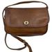 Coach Bags | Coach Vintage Brown Leather Cross Body Bag | Color: Brown | Size: Os