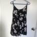 Brandy Melville Dresses | Jada Dress Brandy Melville | Color: Black | Size: One Size