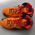 Nike Shoes | Lebron James Nike Basketball Shoes 6.5 Us | Color: Orange | Size: 6.5bb