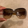 Gucci Accessories | 100% Authentic Gucci Sunglasses With Case | Color: Brown | Size: Os