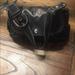 Coach Bags | Great Condition Leather Coach Shoulder Bag! | Color: Black | Size: Os