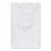 17 Stories Penciled Grid Tea Towel Cotton in Blue | 25 H x 16 W in | Wayfair 15F1B0823E0C4D33A241710B8A1EDB60