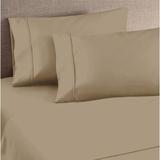 Eider & Ivory™ Hayden 1250 Thread Count Cotton Blend Sateen Pillowcase Case Pack Cotton in Brown | Wayfair F1FE8854C11C433A95FFDE4F4821A5FC