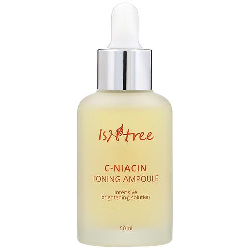 Isntree - Isntree C-Niacin Toning Ampoule Vitamin C-Serum 50 ml