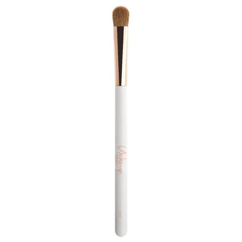 Wakeup Cosmetics - Flat Eyeliner And Retouch Brush Eyelinerpinsel 1 ct