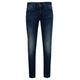 PME Legend Herren Jeans "Tailwheel Dark Blue Indigo 605"" Slim Fit, darkblue, Gr. 36/32