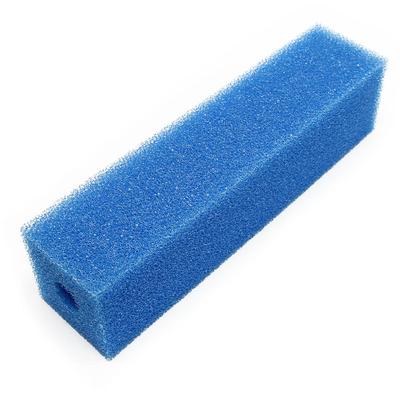 Wiltec - SunSun Schaumstoffpatrone fein 9,5 x 9,5 x 50 cm, 32 mm Innendurchmesser, mittlere Porung, Image