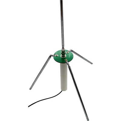 Antenne télescopique pour récepteur et radio FM émetteur de diffusion FM68-350Mhz quart d'onde avion