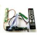Kit de carte contrôleur pour TV HDMI VGA AV USB LCD pilote