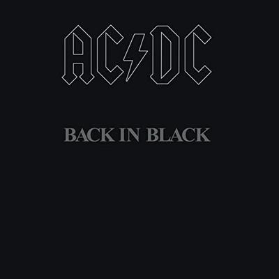 Back in Black by ACDC Vinyl | Sony | GameStop