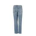 J. Crew Jeans | J. Crew 26 Xs Jean Light Wash Boyfriend Straight Denim Jeans Blue 0 2 Womens 90s | Color: Blue/White | Size: 26