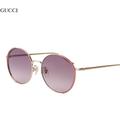 Gucci Accessories | Gucci Gg0401sk 004 Endura Gold/Transparent Pink. | Color: Gold/Pink | Size: Os