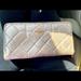 Coach Bags | Coach Wallet | Color: Cream | Size: Os