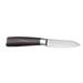 Wingbo 3.5" Paring Knife Wood/Stainless Steel in Brown/Gray | Wayfair JMCK-HA08-BK-143